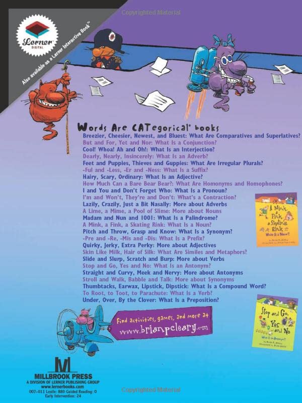 How Much Can a Bare Bear Bear?: What Are Homonyms and Homophones? by Brian Cleary (Words Are CATegorical ®)