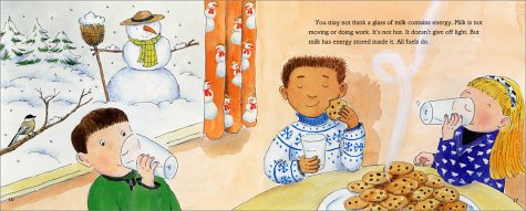 Energy Makes Things Happen by Kimberly Bradley and Paul Meisel (Rise and Shine) (Let's-Read-and-Find-Out Science 2)