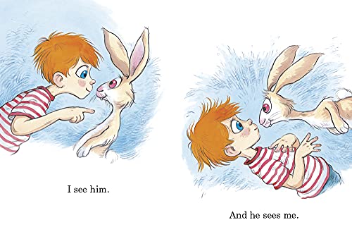 The Eye Book by Theo. LeSieg and Joe Mathieu