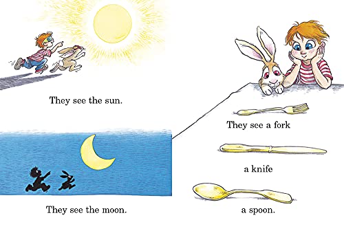 The Eye Book by Theo. LeSieg and Joe Mathieu