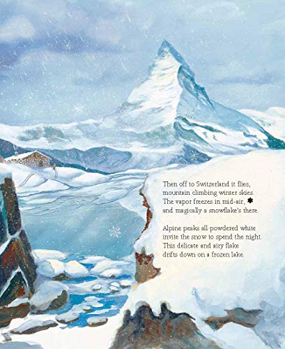 A Drop Around the World: The Science Of Water Cycles On Planet Earth For Kids by Barbara Shaw McKinney & Michael S. Maydak