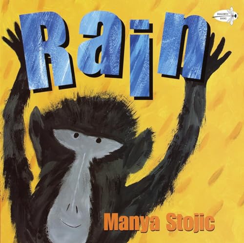 Rain by Manya Stojic (Rise and Shine)