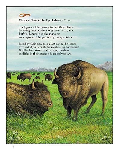 Pass the Energy, Please!: Learn the Basics of the Food Chain and the Transfer of Energy with an Upbeat Rhyming Story by Barbara Shaw McKinney & Chad Wallace