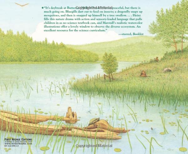 Butternut Hollow Pond by Brian Heinz & Bob Marstall