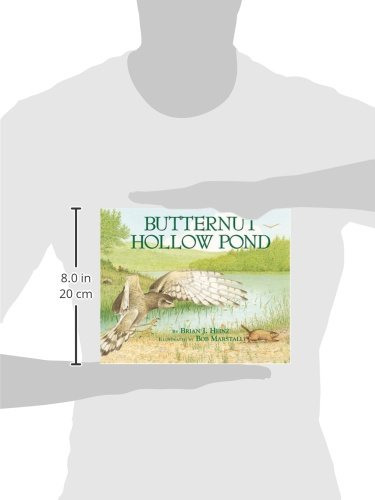 Butternut Hollow Pond by Brian Heinz & Bob Marstall