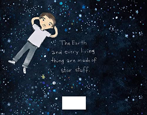 Star Stuff: Carl Sagan and the Mysteries of the Cosmos by Stephanie Roth Sisson