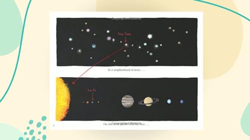 Star Stuff: Carl Sagan and the Mysteries of the Cosmos by Stephanie Roth Sisson