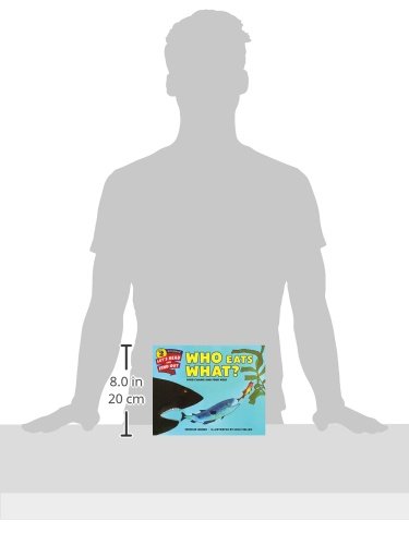 Who Eats What?: Food Chains and Food Webs by Patricia Lauber & Holly Keller