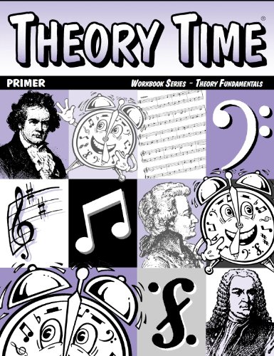 Theory Time: Workbook Series - Theory Fundamentals Primer by Heather Rathnau NCTM