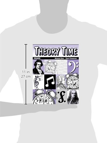 Theory Time: Workbook Series - Theory Fundamentals Primer by Heather Rathnau NCTM