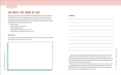 Social Skills Activities for Kids: 50 Fun Exercises for Making Friends, Talking and Listening, and Understanding Social Rules by Natasha Daniels