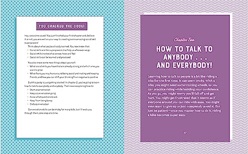 Social Skills Activities for Kids: 50 Fun Exercises for Making Friends, Talking and Listening, and Understanding Social Rules by Natasha Daniels