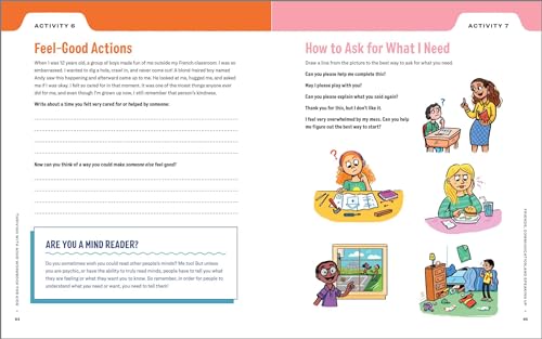 Thriving with ADHD Workbook for Kids: 60 Fun Activities to Help Children Self-Regulate, Focus, and Succeed by Kelli Miller LCSW MSW (Health and Wellness Workbooks for Kids)