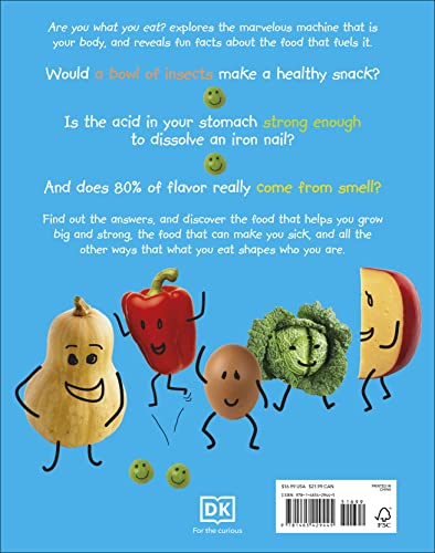 Are You What You Eat? by DK