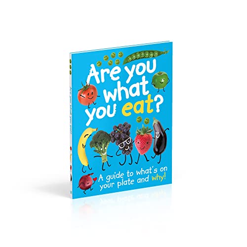 Are You What You Eat? by DK