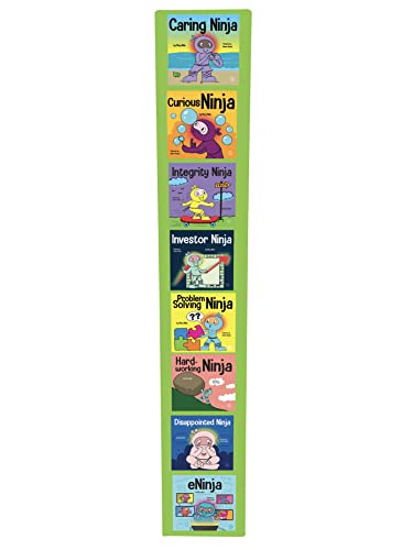 Ninja Life Hacks Decision Making Box Set by Mary Nhin