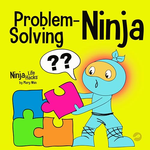 Ninja Life Hacks Decision Making Box Set by Mary Nhin