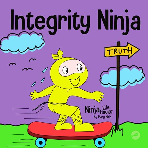 Ninja Life Hacks Decision Making Box Set by Mary Nhin