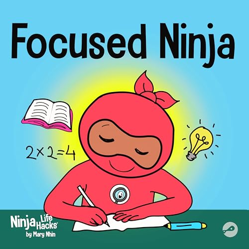 Ninja Life Hacks Leadership 8 Book Box Set (Books 17-24: Focused, Calm, Brave, Compassionate, Masked, Inclusive, Grateful, Hangry) by Mary Nhin