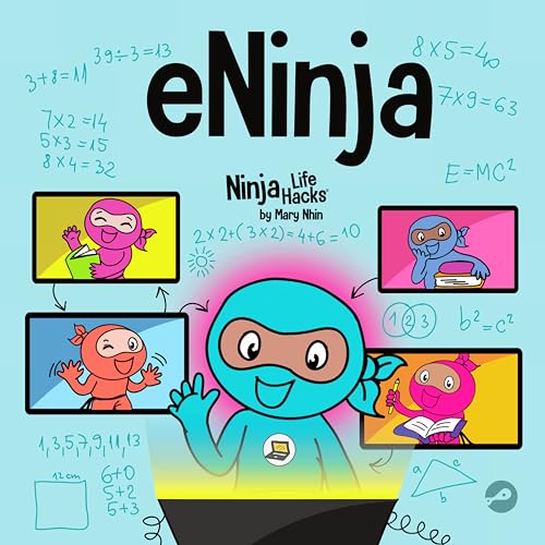Ninja Life Hacks Decision Making Box Set by Mary Nhin