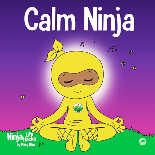 Ninja Life Hacks Leadership 8 Book Box Set (Books 17-24: Focused, Calm, Brave, Compassionate, Masked, Inclusive, Grateful, Hangry) by Mary Nhin