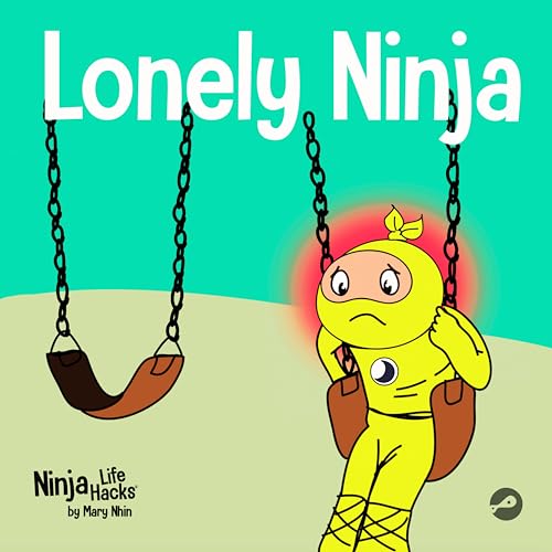 Ninja Life Hacks Self Management 8 Book Box Set (Books 33-40: Impulsive, Lonely, Sad, Ambitious, Zen, Feelings, Motivated, Self Disciplined) by Mary Nhin