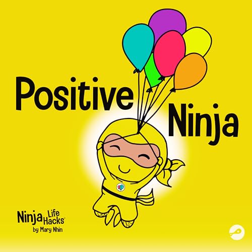 Ninja Life Hacks Emotions and Feelings 8 Book Box Set (Books 1-8: Angry, Inventor, Positive, Lazy, Helpful, Earth, Grumpy, Kind) by Mary Nhin