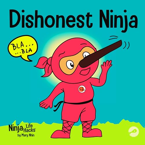 Ninja Life Hacks Growth Mindset 8 Book Box Set (Books 9-16: Perfect, Money, Anxious, Gritty, Dishonest, Shy, Unplugged, Diversity) by Mary Nhin