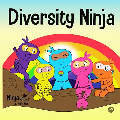 Ninja Life Hacks Growth Mindset 8 Book Box Set (Books 9-16: Perfect, Money, Anxious, Gritty, Dishonest, Shy, Unplugged, Diversity) by Mary Nhin