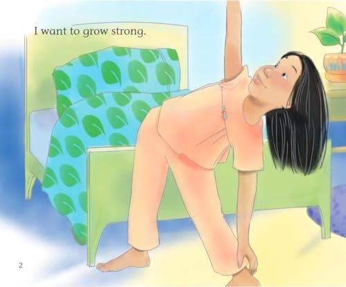 Grow Strong!: A book about healthy habits (Being the Best Me!®) by Cheri J. Meiners