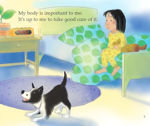 Grow Strong!: A book about healthy habits (Being the Best Me!®) by Cheri J. Meiners