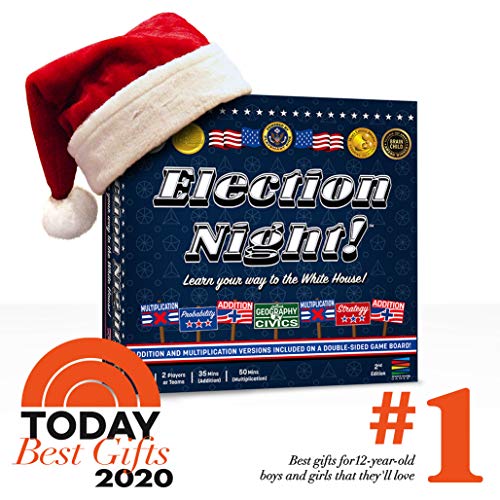 2024 Electoral College Board Game: Fun Homeschool Learning!