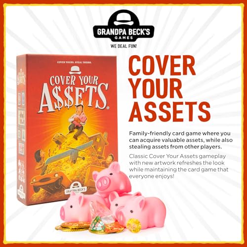 Grandpa Beck's Games Cover Your Assets