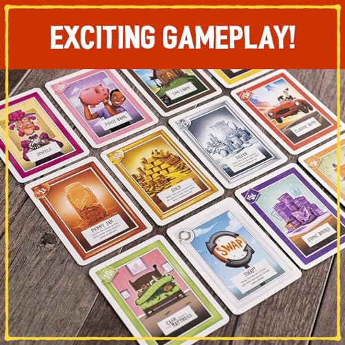 Grandpa Beck's Games Cover Your Assets
