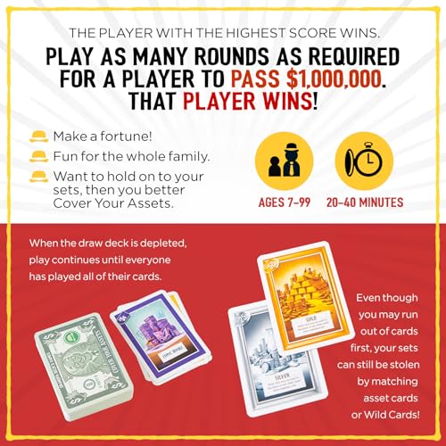 Grandpa Beck's Games Cover Your Assets