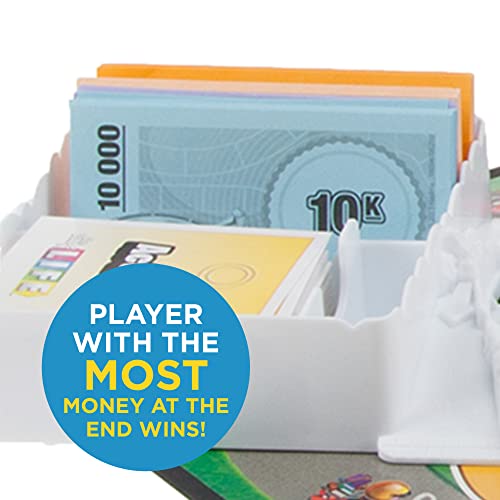Hasbro Gaming The Game of Life Board Game, Family Games for Kids Ages 8+ (Amazon Exclusive)