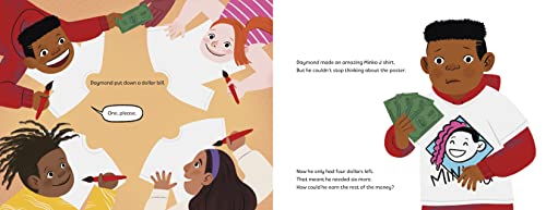 Little Daymond Learns to Earn by Daymond John & Nicole Miles