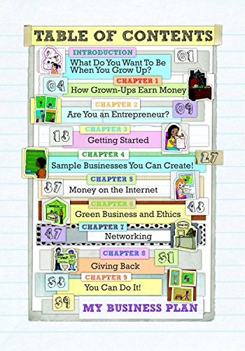 Kidpreneurs: Young Entrepreneurs with Big Ideas! by Adam Toren & Matthew Toren