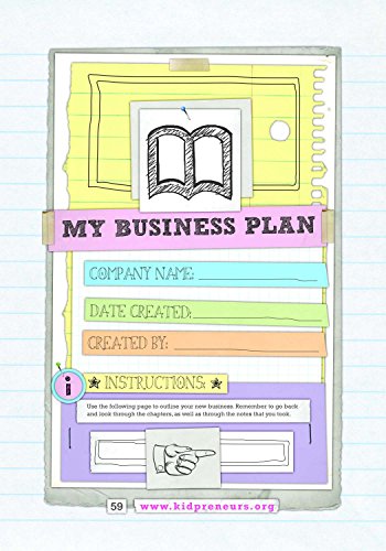 Kidpreneurs: Young Entrepreneurs with Big Ideas! by Adam Toren & Matthew Toren