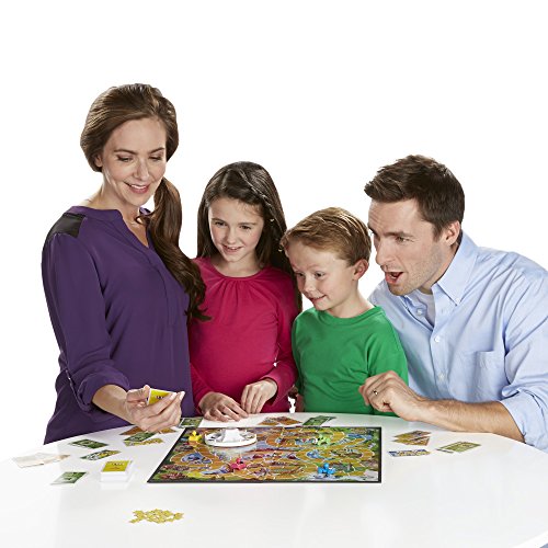 Hasbro Gaming: The Game of Life Board Game