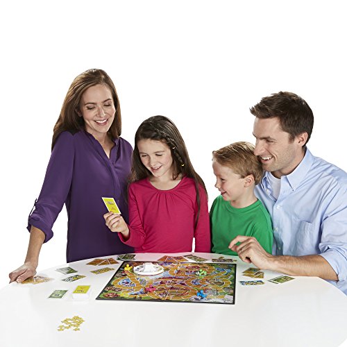 Hasbro Gaming: The Game of Life Board Game