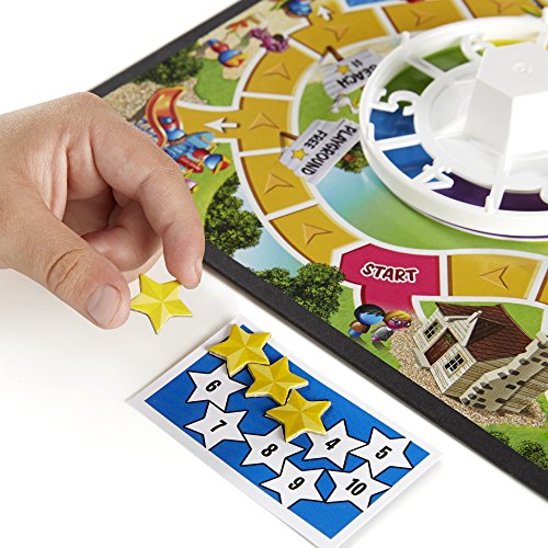 Hasbro Gaming: The Game of Life Board Game