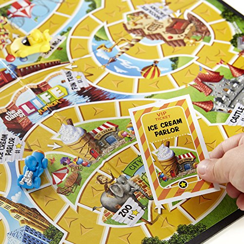 Hasbro Gaming: The Game of Life Board Game