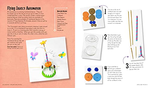 Science Art and Drawing Games for Kids: 35+ Fun Art Projects to Build Amazing Science Skills by Karyn Tripp