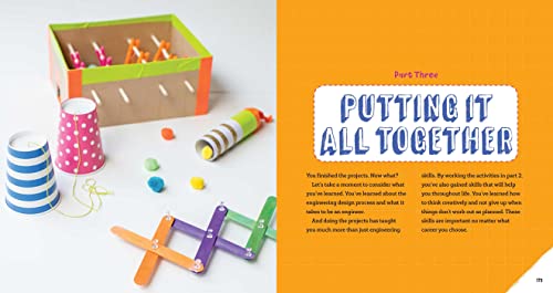 Awesome Engineering Activities for Kids: 50+ Exciting STEAM Projects to Design and Build (Awesome STEAM Activities for Kids)