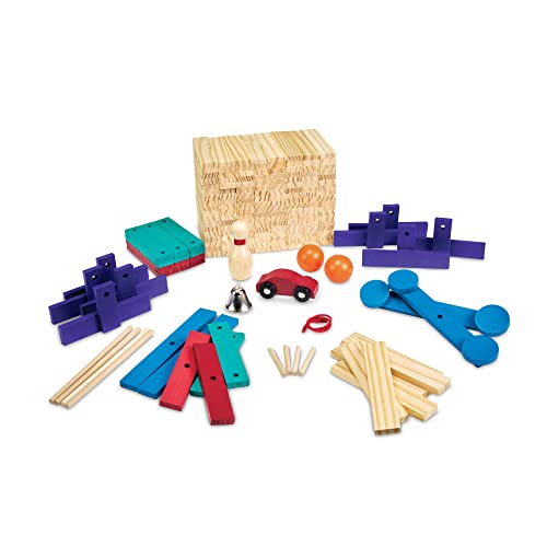 MindWare KEVA Contraptions Reactions Planks Building Toy