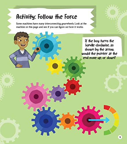 I Can Be an Awesome Inventor: Fun STEM Activities for Kids by Anna Claybourne (Dover Science For Kids)