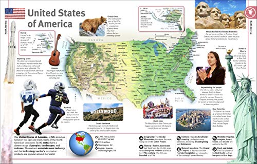 Countries of the World: Our World in Pictures (DK Our World in Pictures)