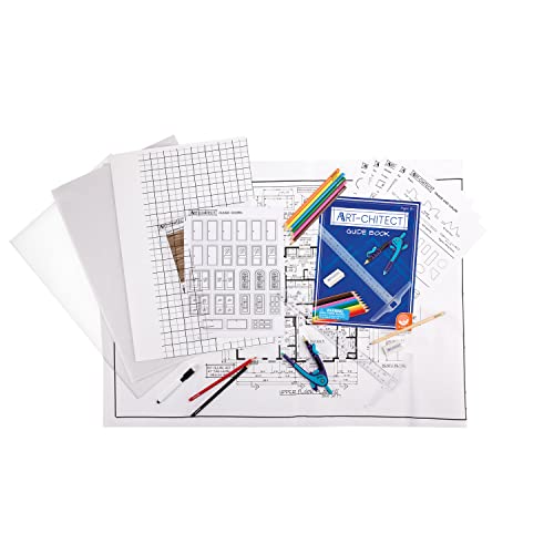 MindWare Art-chitect Home Model Building for Kids