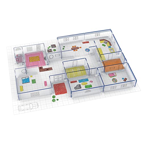 MindWare Art-chitect Home Model Building for Kids